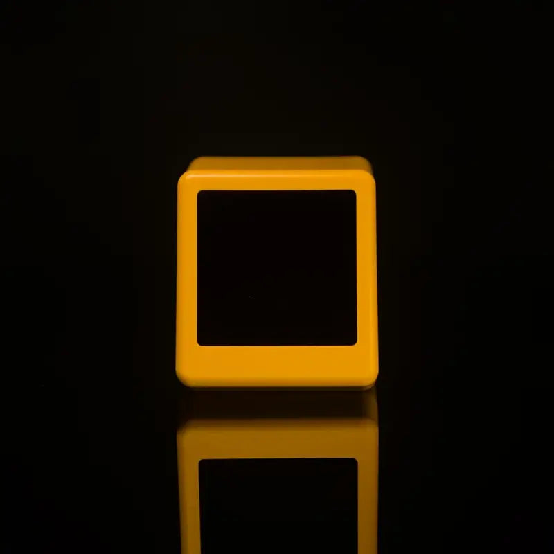 π€οΈ Mini Wi-Fi Weather Clock β Pocket-Size Smart Desk Companion
