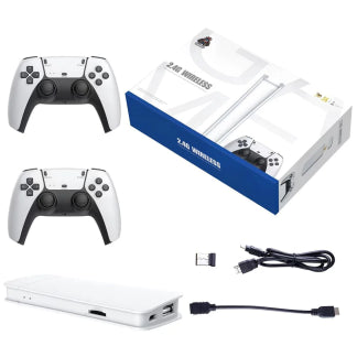 M15 4K Game Stick Pro โ 20,000+ Games.