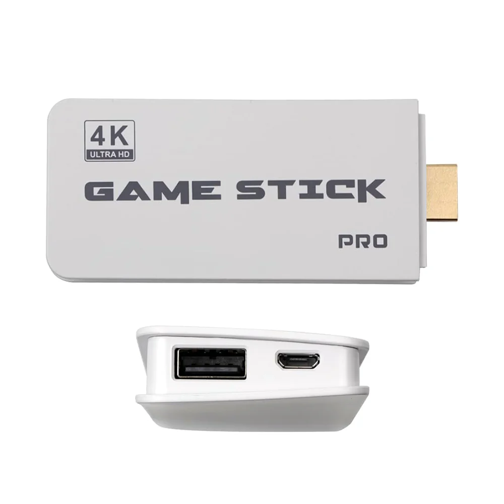 M15 4K Game Stick Pro โ 20,000+ Games.